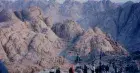 Mount Sinai Camel Path ascent — pre-dawn climb, Sharm el-Sheikh private tour